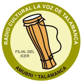 Logo de Radio Cultura la Voz de Talamanca Costa Rica